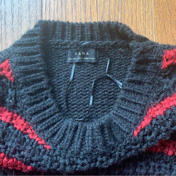 Zara Man Oversized sweater Unisex 🌟HP🌟 - Picture 6 of 7